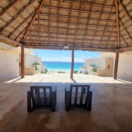 Villas Marlin 108, A Pie De Playa, Albercas, Jacuzi, Ubicacion Inmejorable Канкун Екстериор снимка