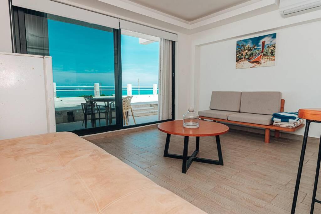 Villas Marlin 108, A Pie De Playa, Albercas, Jacuzi, Ubicacion Inmejorable Канкун Екстериор снимка