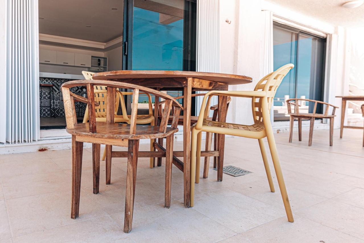 Villas Marlin 108, A Pie De Playa, Albercas, Jacuzi, Ubicacion Inmejorable Канкун Екстериор снимка
